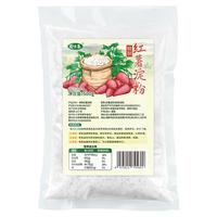 蜀味集 四川纯红薯淀粉红薯粉正宗农家颗粒红薯粉蜀味集纯手工红苕地瓜粉