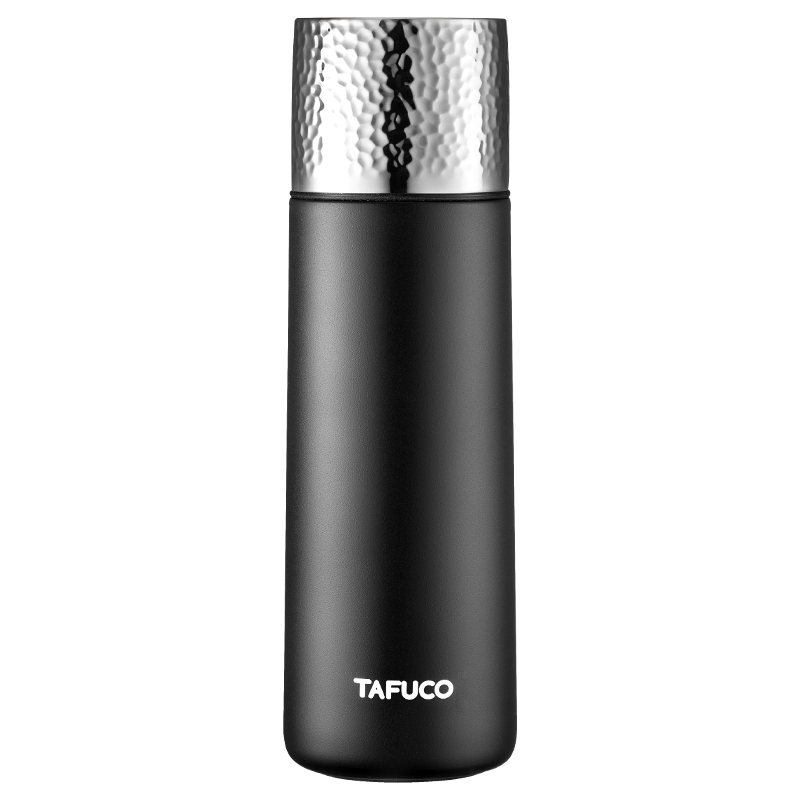 450ml T1578【316不锈钢】骑士黑