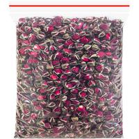 福茗源FUMINGYUAN TEA 花草茶 玫瑰花茶250g 云南金边玫瑰