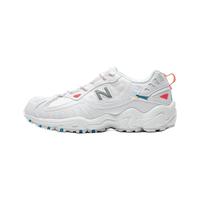 new balance NB官方女款703系列WL703BE简约舒适时尚百搭休闲鞋复古老爹鞋 银色/白色 WL703BE 35(脚长22cm) 白色 WL703BC 37(脚长23.5cm)