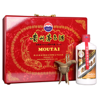 MOUTAI 茅台 大木珍 53%vol 酱香型白酒 500ml 礼盒装