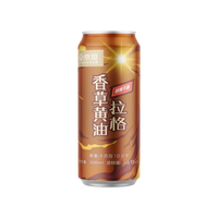 京觅 香草黄油风味拉格啤酒 500ml*12分享装【京超自有品牌】哈利波特