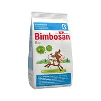 bimbosan【有机系列】宾博有机牛奶粉婴幼儿奶粉富含DHA3段400g/袋 3段 -400g/袋