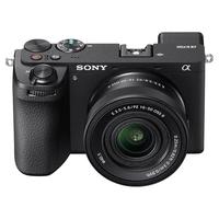  SONY/索尼 智能AI芯片 半画幅微单相机 16-50镜头  单头套机 16-50mm