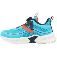 【旋纽扣】儿童运动鞋男童夏款暴走鞋女童跑步鞋透气网面休闲鞋