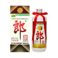  LANGJIU/郎酒 限量 郎酒改革开放40周年纪念酒  酱香型 包装 53%vol 500ml