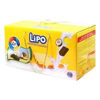 Lipo 面包干组合装 混合口味 1kg