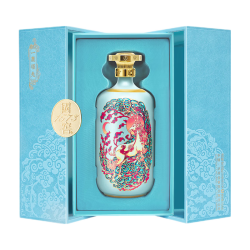 国窖1573 泸州老窖 国窖1573 一鹿领先 52%vol 浓香型白酒 750ml 礼盒装
