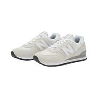 NEW BALANCE男鞋女鞋 23夏新款nb运动鞋574系列时尚潮流轻便网面透气休闲鞋 ML574EVW-D 42