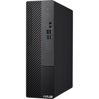 ASUS 华硕 破晓X 2023个人办公家用商用台式机电脑整机(13代intel i5-13400 16G 512GSSD+1T 小机箱)23.8英寸显示器