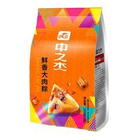 中之杰 藜麦大黄米鲜咸肉粽 粽子 100g*2粒 200g