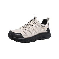 骆驼 男鞋2024秋季便捷休闲鞋网面透气舒适运动鞋男登山徒步鞋 G14A342602