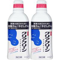 Kao 花王 激爽薄荷漱口水 600ml*2