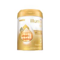 Wyeth惠氏惠氏双萃a2儿童婴儿奶粉高端3段进口A2奶源6HMO配方官方850g