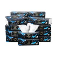 PINO 品诺 唯你香氛系列 抽纸 4层*80抽*18包(190*161mm) 浅蓝香氛