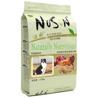 NuSun 纽尚 中大型幼犬鸡肉味狗粮 2.5kg