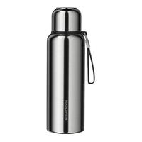 南极人 高档316不锈钢保温杯男女泡茶杯大容量1000ml水壶便携大号水杯子