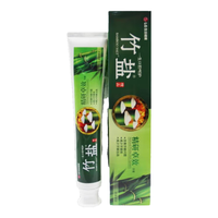 BAMBOO SALT 竹盐 精研卓效牙膏 清新薄荷 30g*3