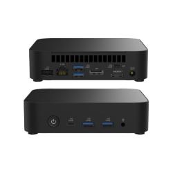 华硕 NUC14MNK15 12代N150 lite迷你商用办公电脑nuc