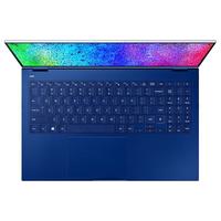 SAMSUNG 三星 Galaxy Book Flex 2020款 15.6英寸 变形轻薄本 蓝色(酷睿i7-1065G7、MX250、16GB、1TB SSD、1080P、IPS、60Hz、950QCG)