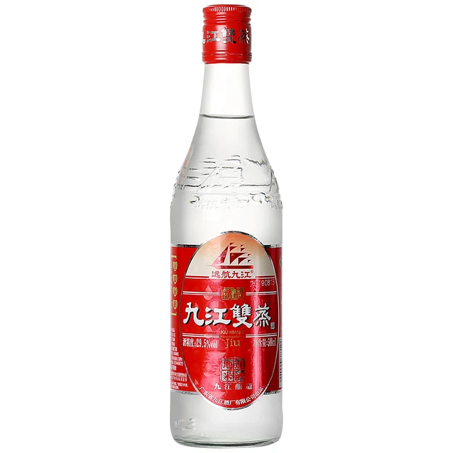 九江双蒸 精品 29.5%vol 米香型白酒 500ml