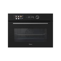 Midea 美的 SV5灵眸蒸烤炸一体机嵌入式蒸烤箱家用电蒸箱空气炸