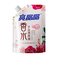 亮晶晶 COCO香水洗衣液 500g 补充袋装