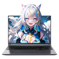 MECHREVO/机械革命 140W满血RTX40系独显 游戏笔记本电脑 16G内存 1TB固态 i5-12450HX 1920*1280 RTX 4050 165Hz 1TB