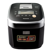 Panasonic 松下 SR-SPZ1系列 电饭煲