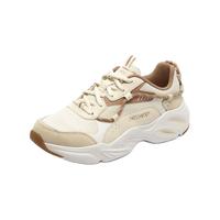 SKECHERS 斯凯奇 老爹鞋四季女士户外运动鞋厚底增高复古百搭慢跑鞋896143
