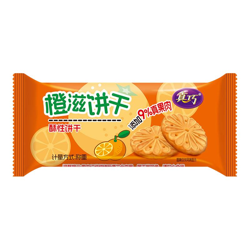  真巧 饼干