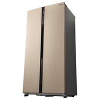 Panasonic 松下 NR-EW57SD1-N 风冷对开门冰箱 570L 磨砂金