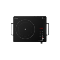 Midea 美的 H22-HST2208 电磁炉