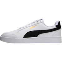 PUMA 彪马 Smash v2 L 中性运动板鞋 365215-01 白/黑 41