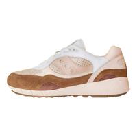 Saucony索康尼 SHADOW 6000 COFFEE TIME 复古休闲鞋男子运动鞋女