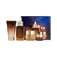 小棕瓶智妍护肤四件套（小棕瓶精华+洁面+面霜+眼霜）