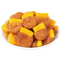 鲜记红薯干地瓜干农家香薯干办公室零食500g袋装休闲零食 红薯干500g