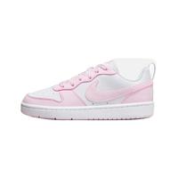 耐克（NIKE）女鞋 2024春夏COURT大童运动鞋潮流时尚复古休闲鞋板鞋 DV5456-105 37.5