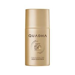 夸迪 防水防汗耐晒 防晒乳  SPF50+ PA++++ 50g