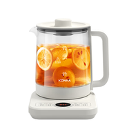 KONKA 康佳 KHK-W1530 养生壶 1.5L 白色 标准款