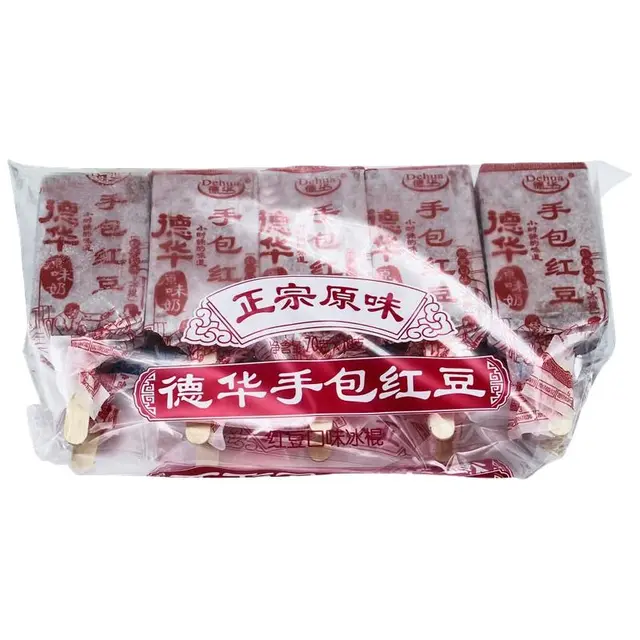德华 原味奶 手包红豆 红豆味 70g*40支