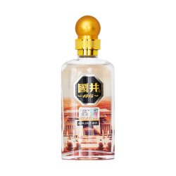 国井 酒庄自营 酱香型白酒  单瓶装 53%vol 166mL