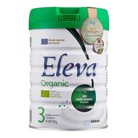 Eleva 菁挚 有机系列 幼儿奶粉 港版 3段 900g