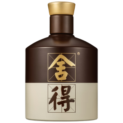 舍得 浓香型白酒  376-499mL 单瓶装 38%vol