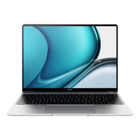 HUAWEI 华为 MateBook 13s 2021款 十一代酷睿版 13.4英寸 轻薄本 皓月银 (酷睿i7-11370H、核芯显卡、16GB、512GB SSD、2.5K、90Hz)