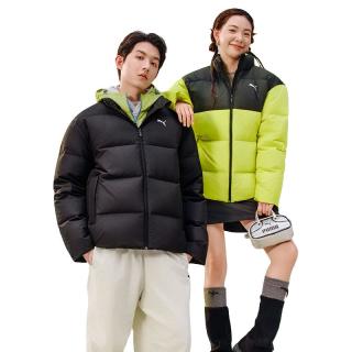 PUMA 防风拒水 运动羽绒服