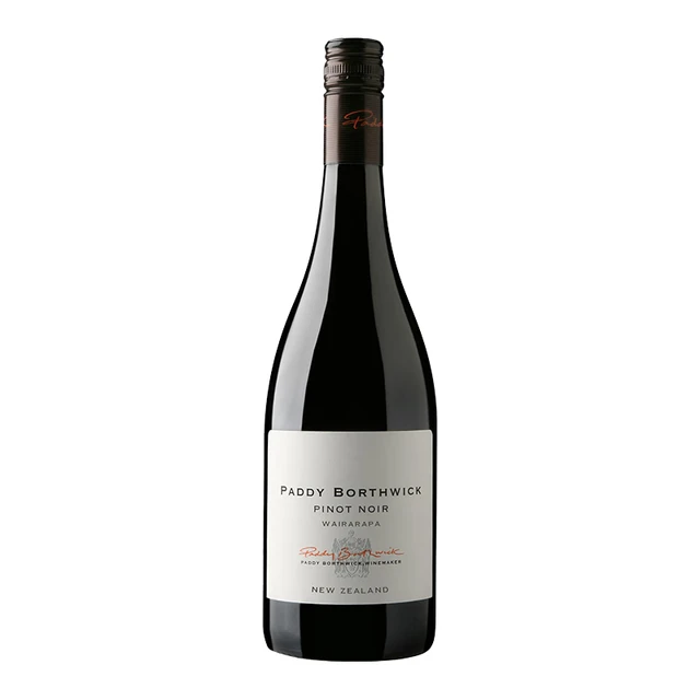 BORTHWICK 波维克酒庄 黑皮诺干红葡萄酒 750ml