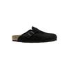 Birkenstock Boston 勃肯鞋休闲鞋拖鞋女HBX