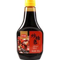 SUGARMAN 舒可曼 炒糖色调味糖浆460g卤肉红烧肉上色焦糖卤料卤菜提色焖炖