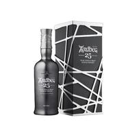 雅伯Ardbeg 阿贝雅伯 25年 苏格兰艾雷岛单一麦芽威士忌 46%